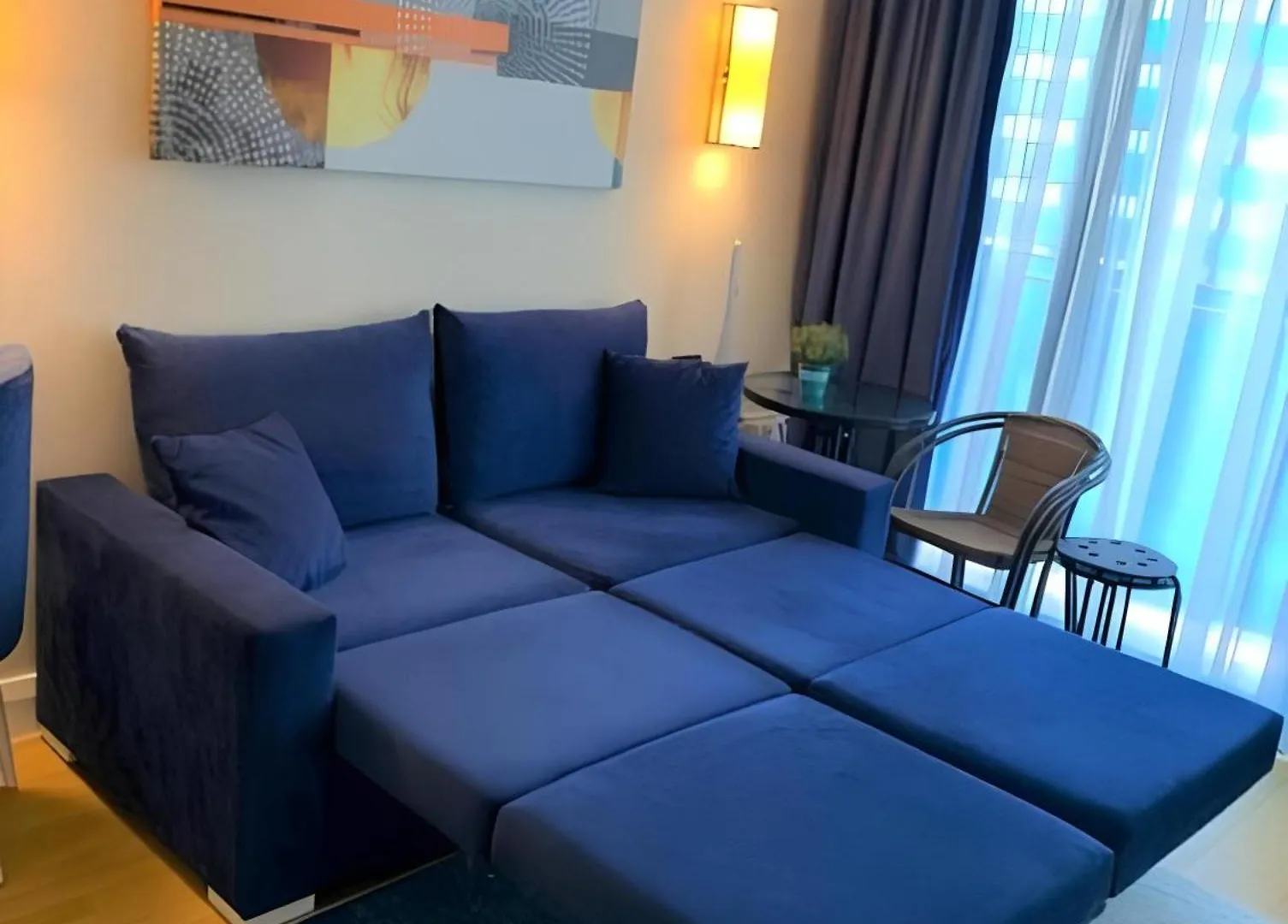 Sea Side View Apartment Batumi