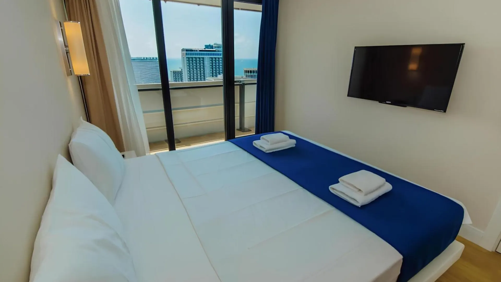 Orbi Luxury Panorama Hotel Batumi