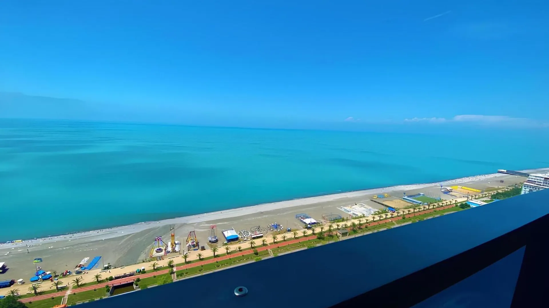 Sea Side View Apartment Batumi