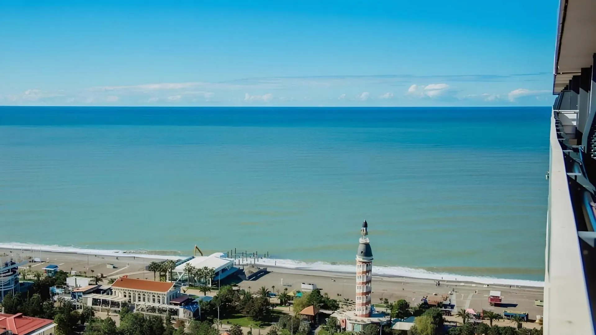 Sea Side View Apartment Batumi Georgia
