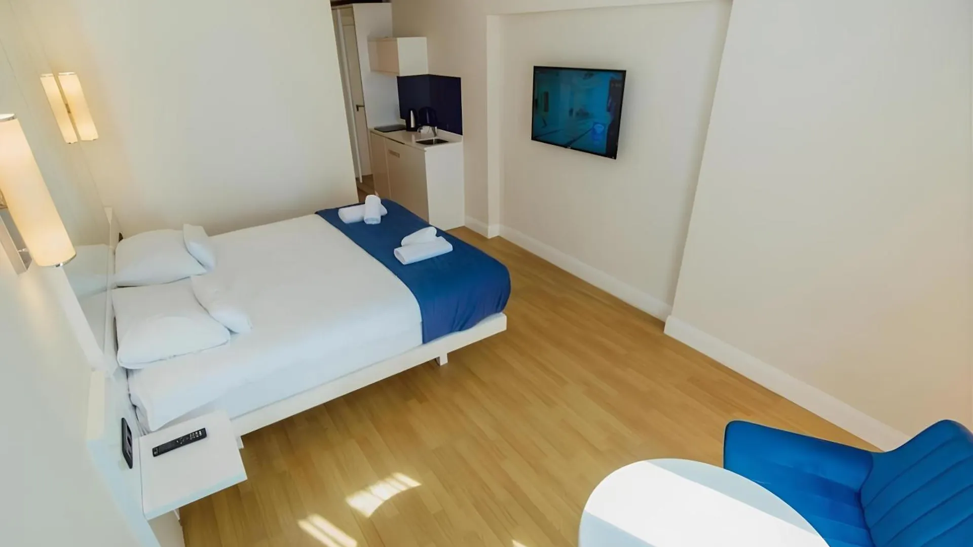 Sea Side View Apartment Batumi