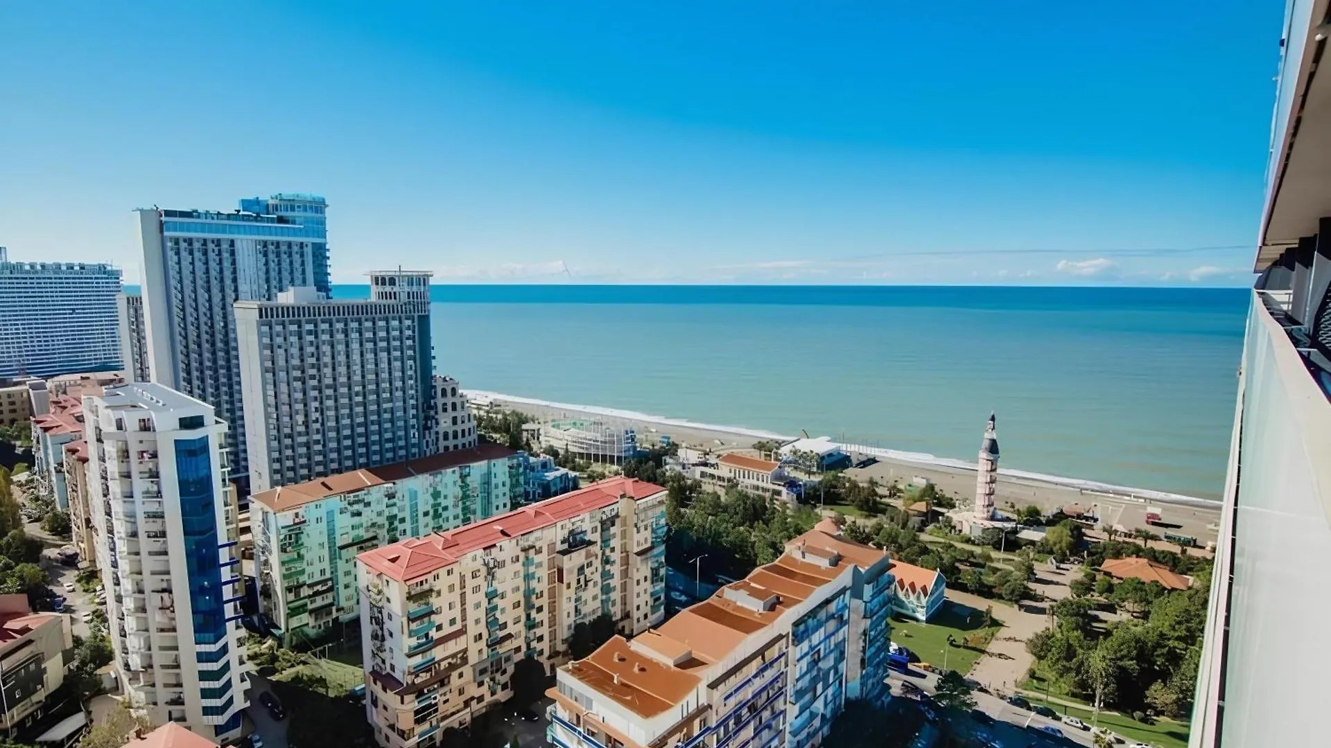 Sea Side View Apartment Batumi