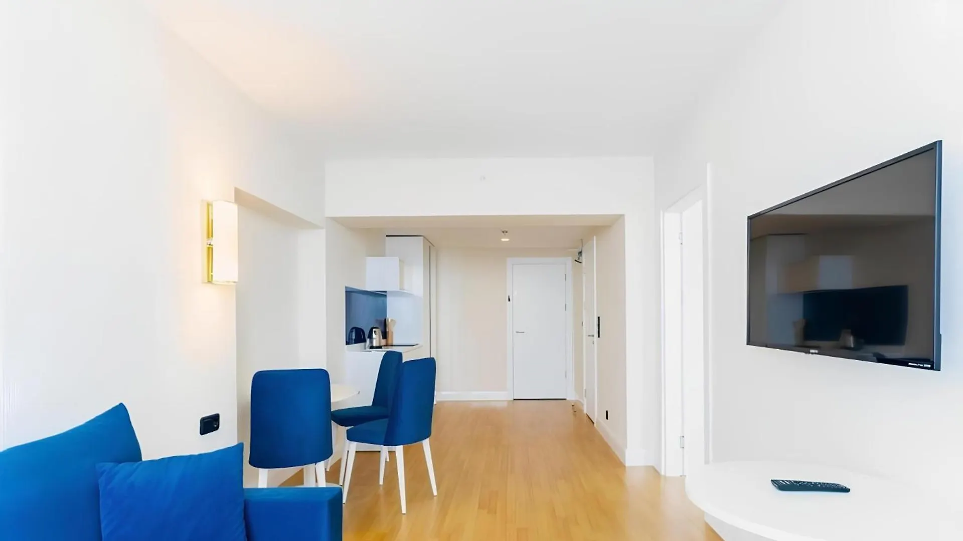 Apartment Orbi Luxury Panorama Hotel Georgia