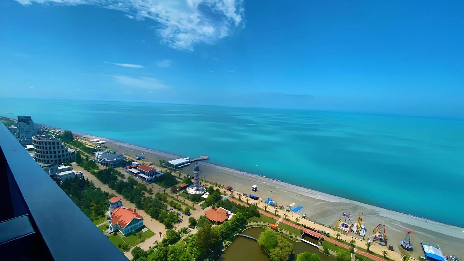 Sea Side View Apartment Batumi Georgia