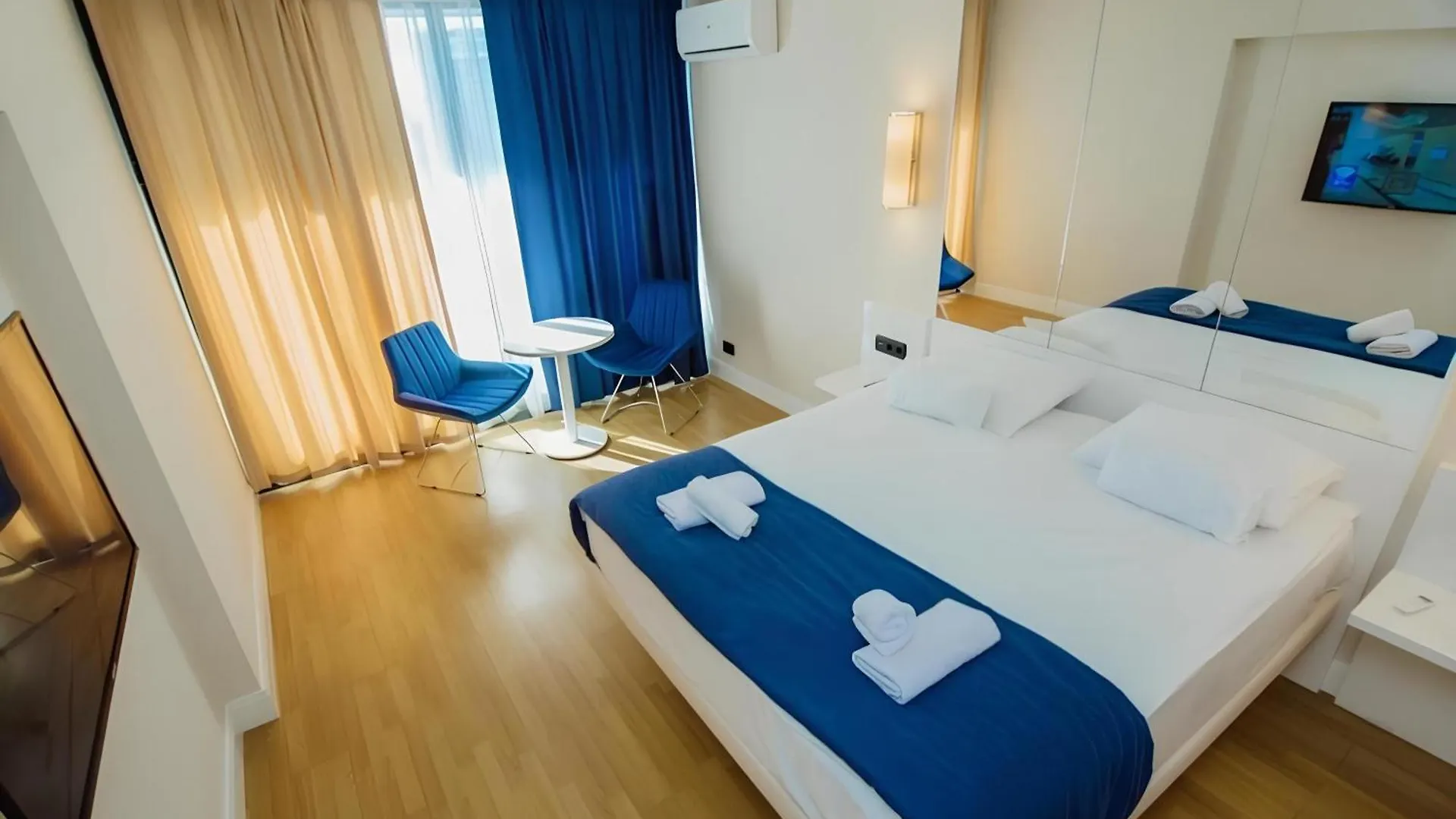 Sea Side View Apartment Batumi Georgia