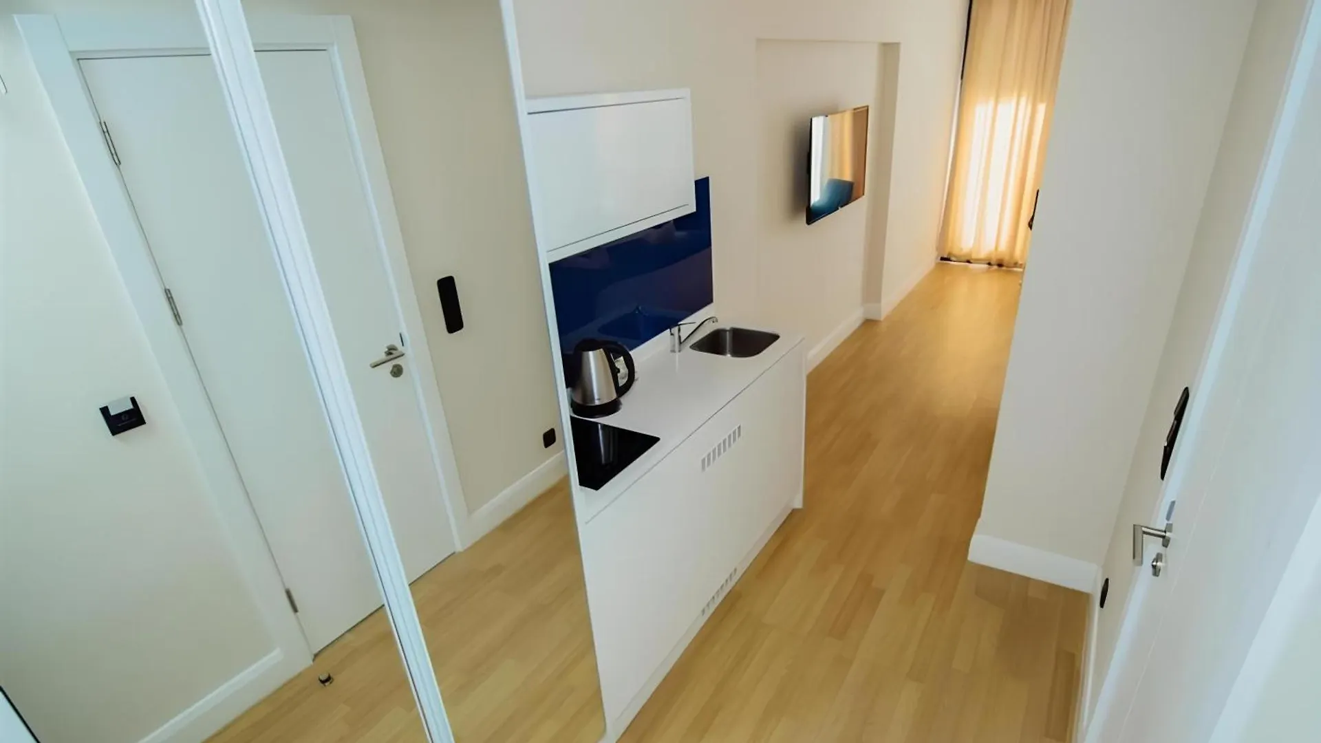 Sea Side View Apartment Batumi Georgia
